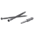 Fastenmaster Wood Screw, #20, 2-1/2 in, Torx Drive, 1050 PK TR3-2121050TSLM